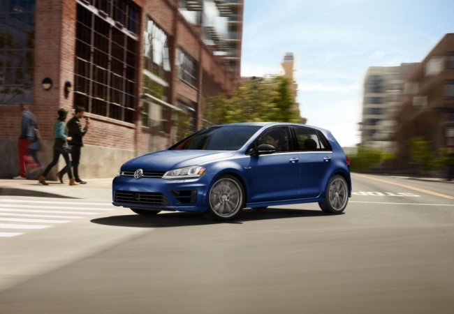 Volkswagen Golf Rs available in Orland Park, IL at Volkswagen of Orland Park